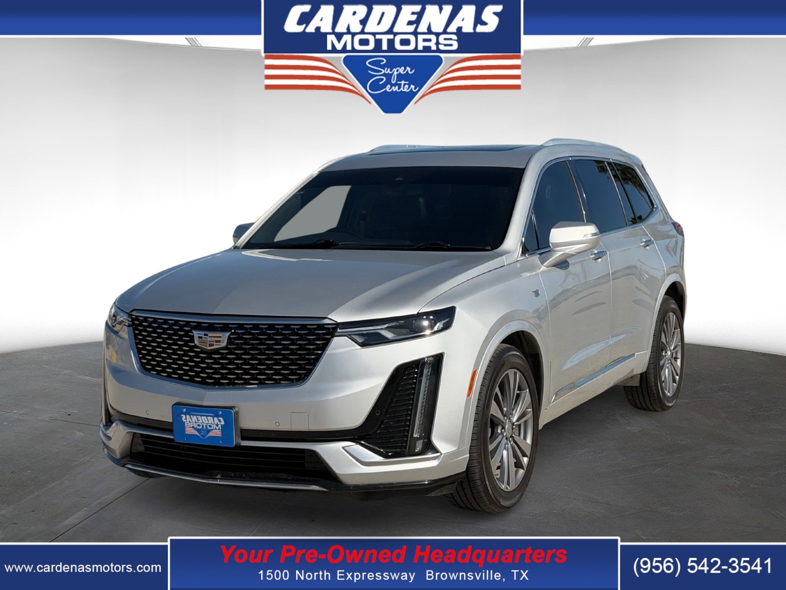 2020 Cadillac XT6 Premium Luxury's photo