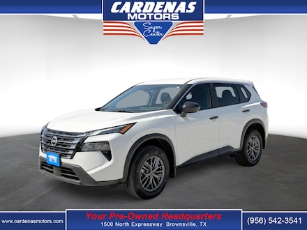 2026 Nissan Rogue SUV P701940