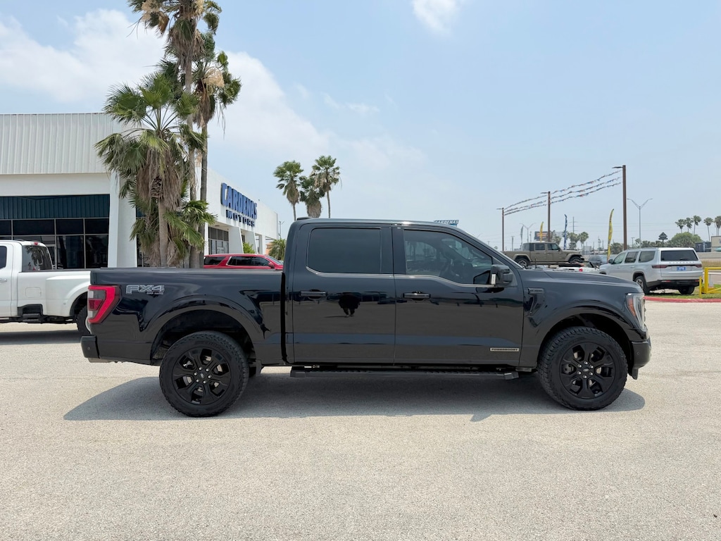 Used 2023 Ford F-150 PICK-UP