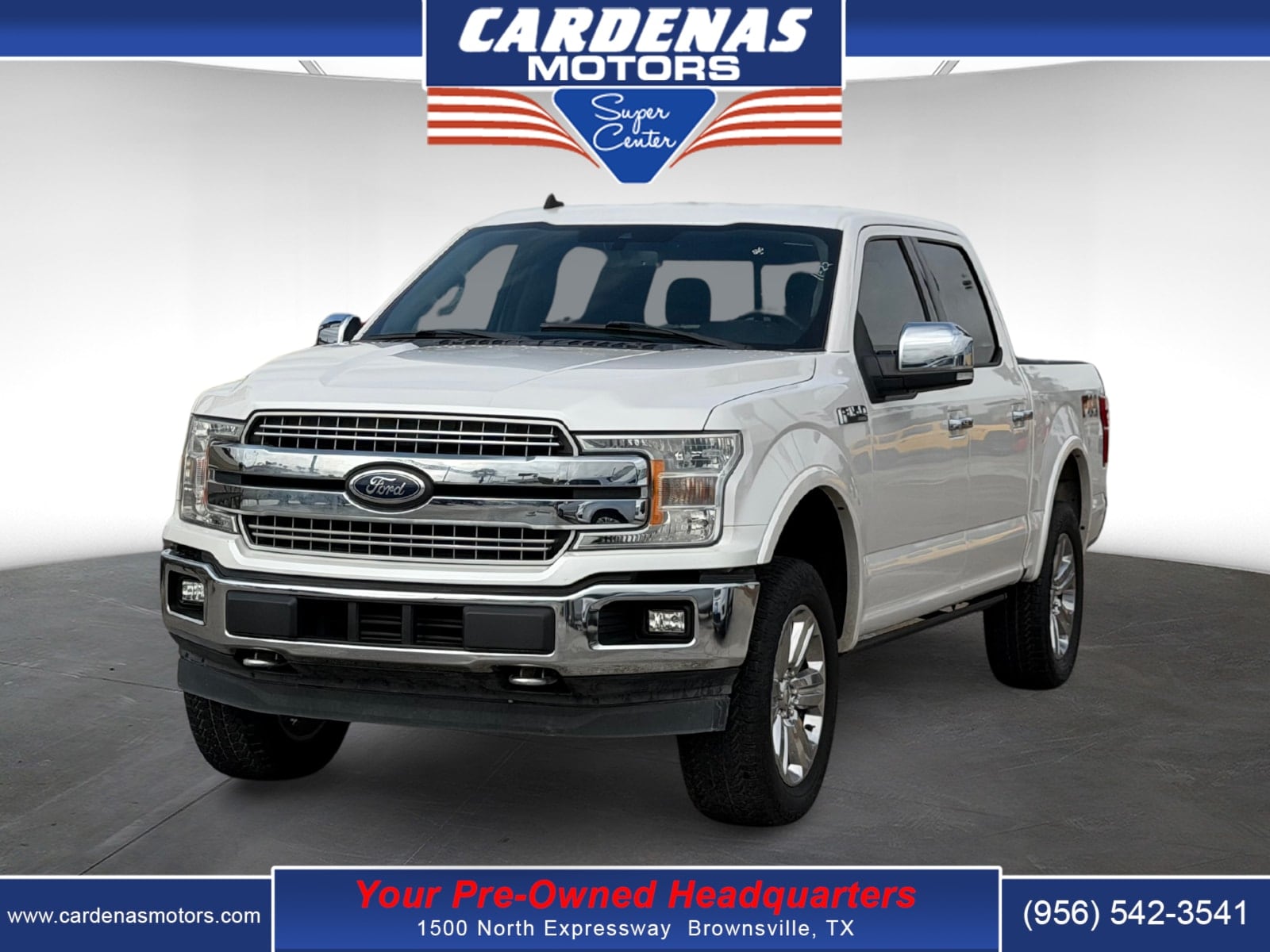 2019 Ford F-150 XL