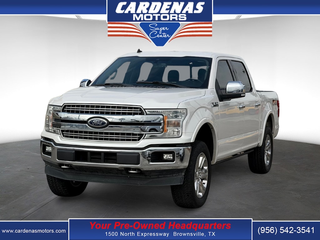 Used 2019 Ford F-150 PICK UP TRUCK