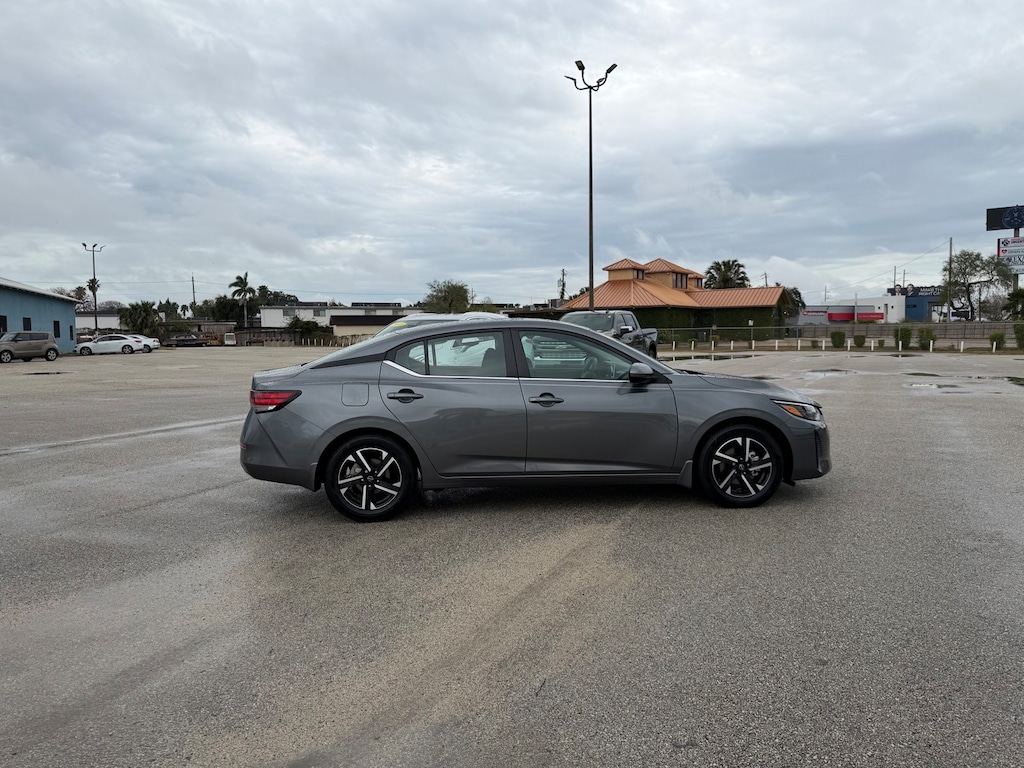 Used 2025 Nissan Sentra SEDAN