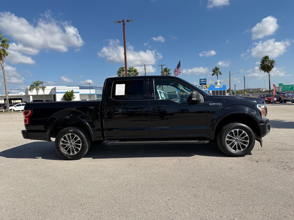 Used 2020 Ford F-150 SUV