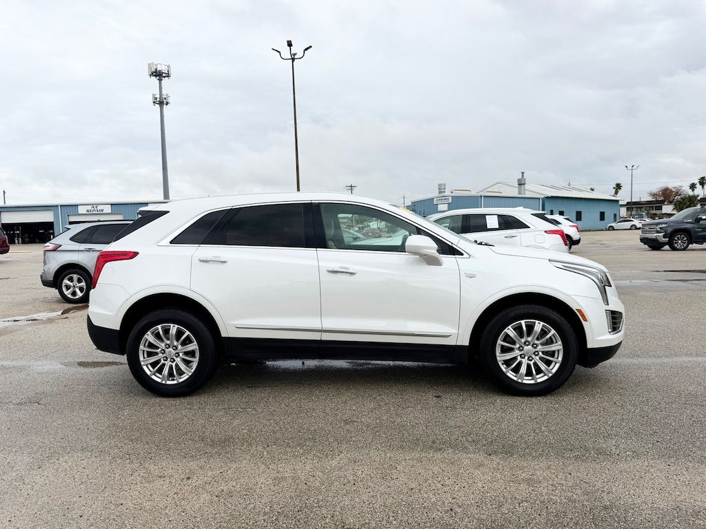 Used 2019 Cadillac XT5 SUV