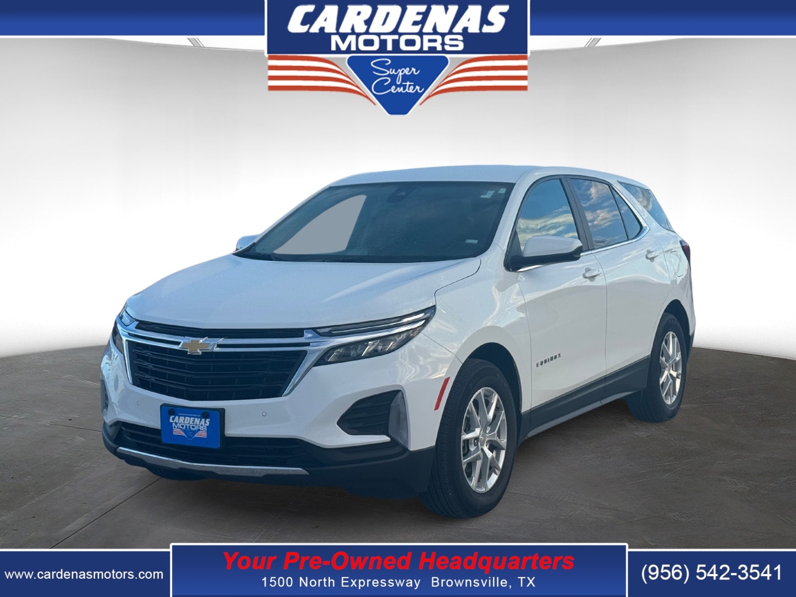 2024 Chevrolet Equinox
