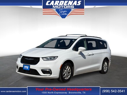 2022 Chrysler Pacifica VAN P233948