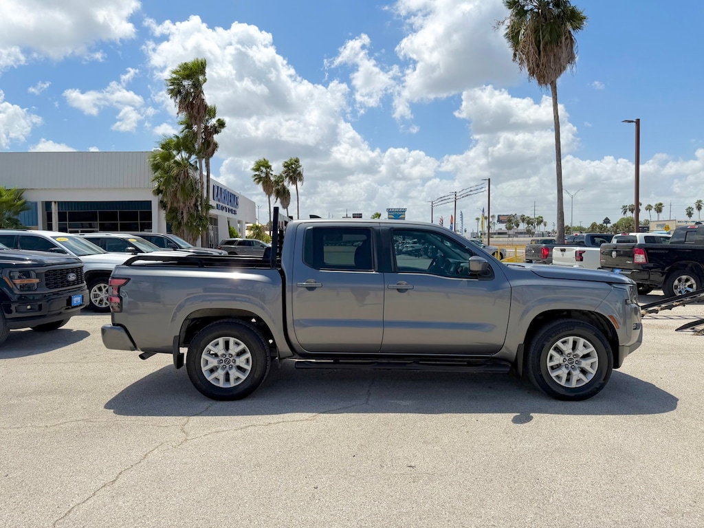 Used 2022 Nissan Frontier TRUCK