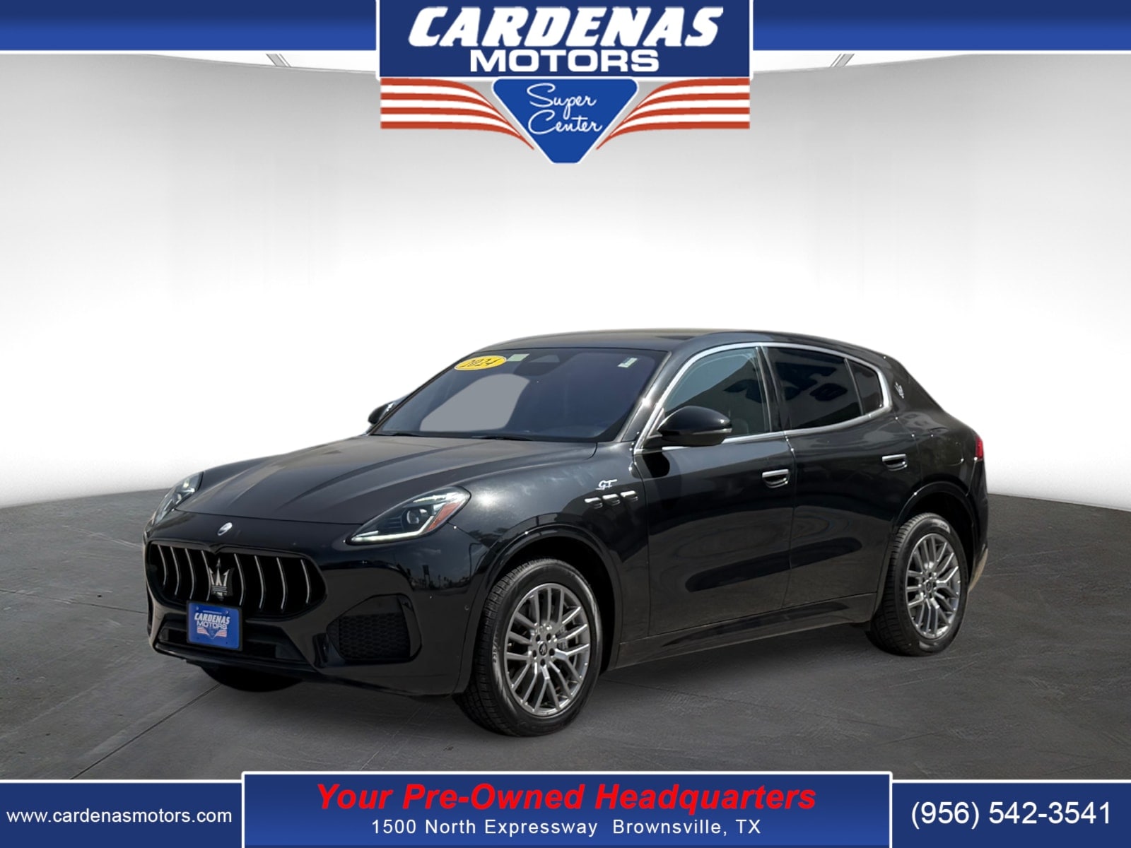 2024 Maserati Grecale
