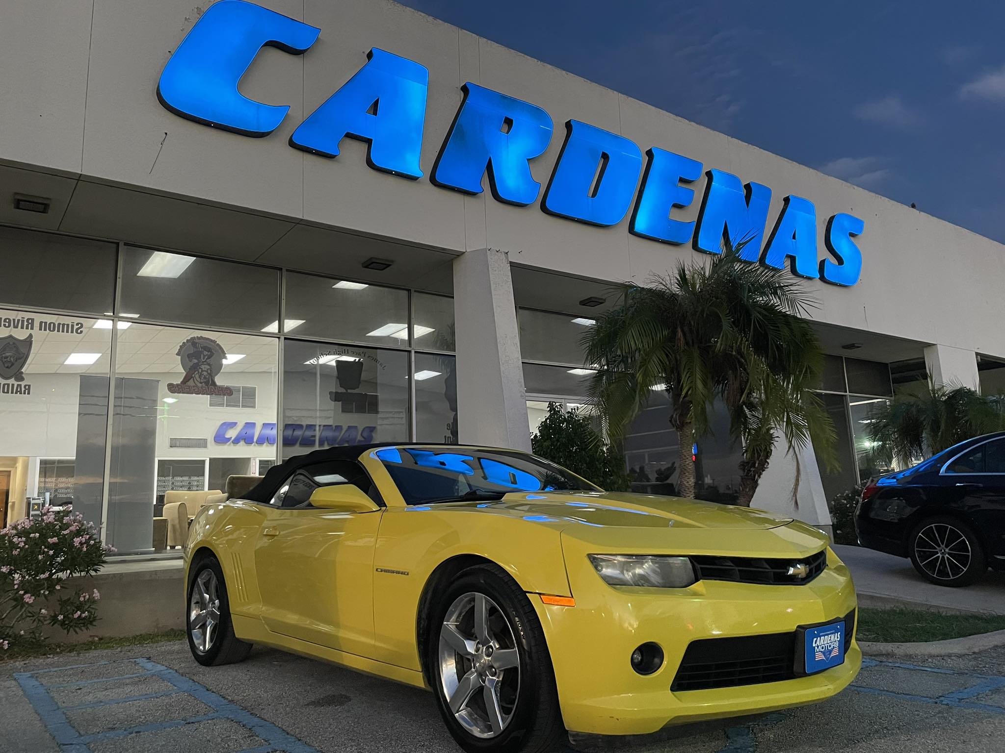 Used Car Dealer Serving Brownsville Cardenas Motors