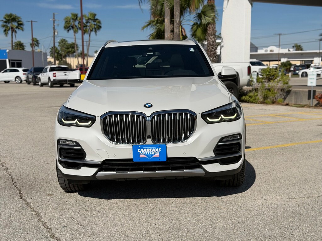 Used 2020 BMW X5 SUV
