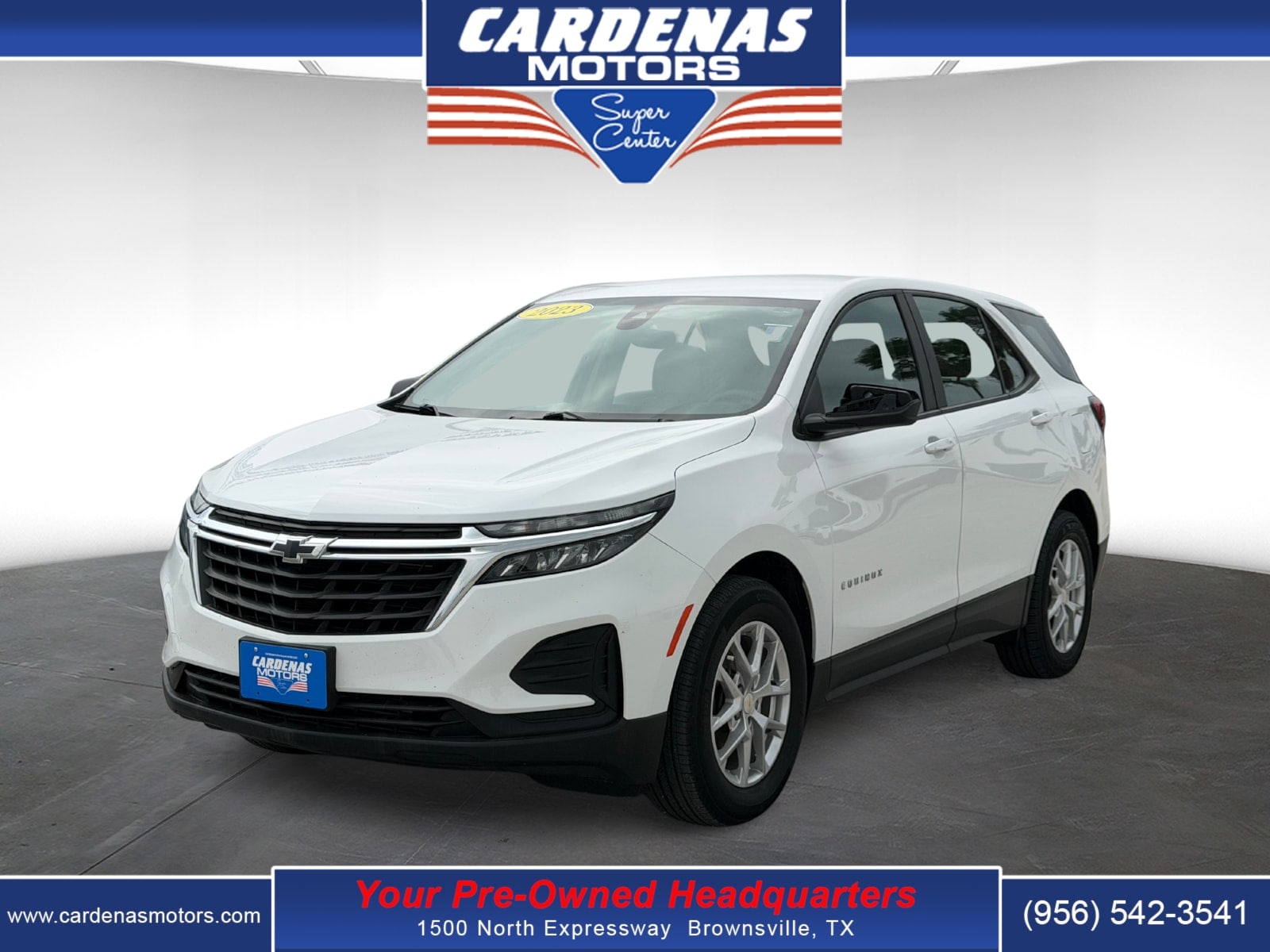 2023 Chevrolet Equinox LS