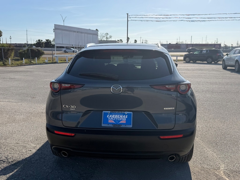 Used 2025 Mazda CX-30 SUV