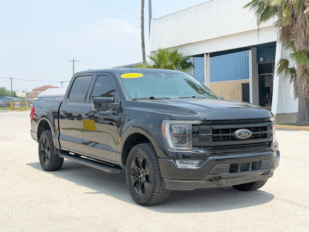 Used 2023 Ford F-150 PICK-UP