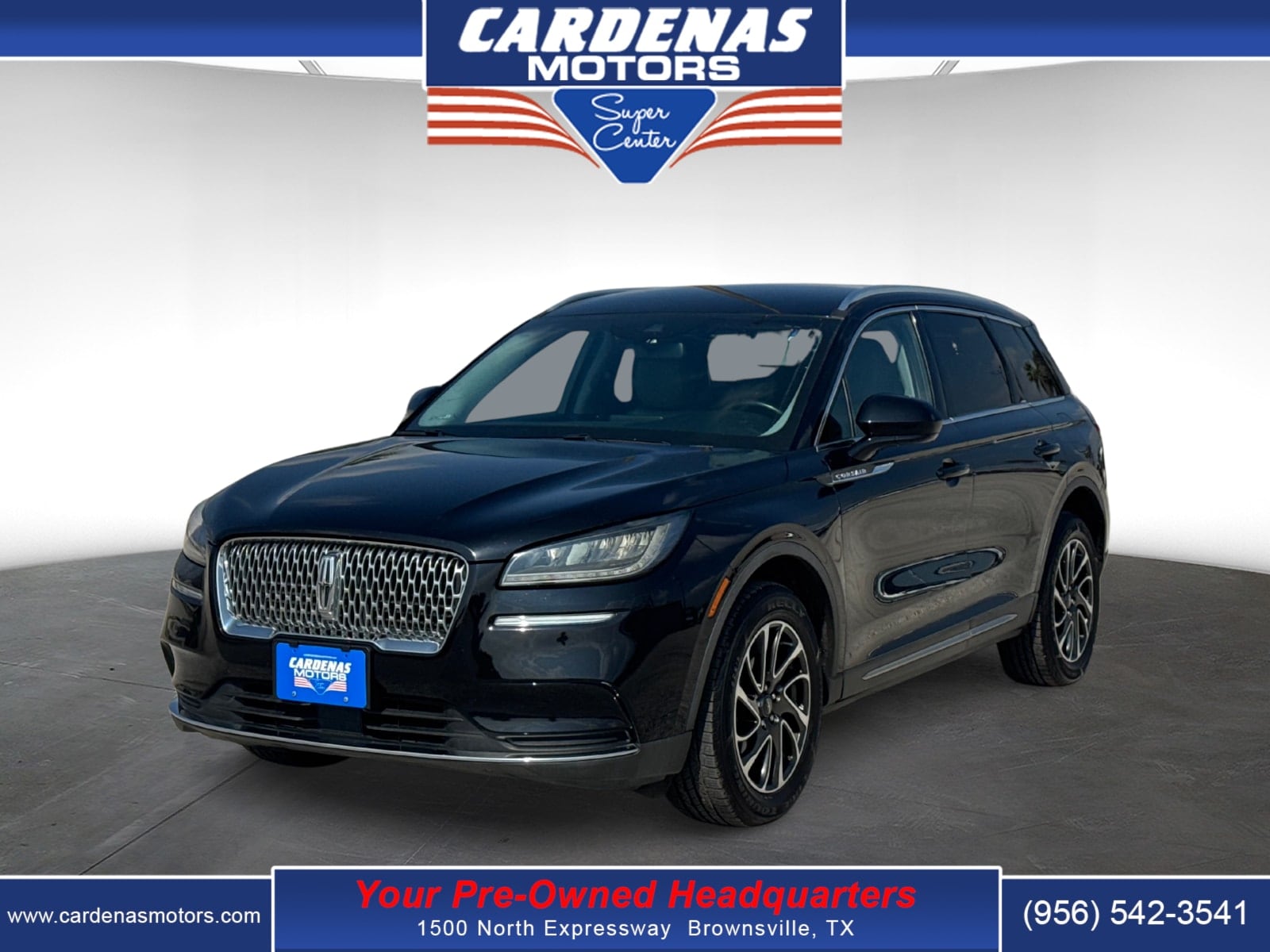 2020 Lincoln Corsair