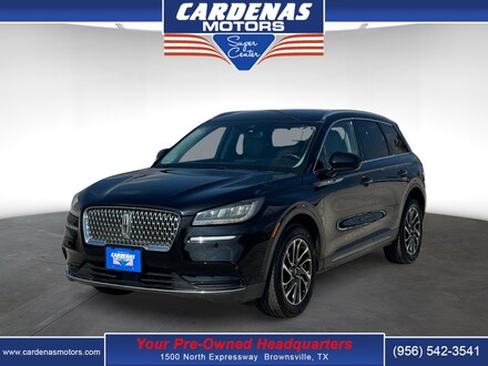 2020 Lincoln Corsair SUV PL05599