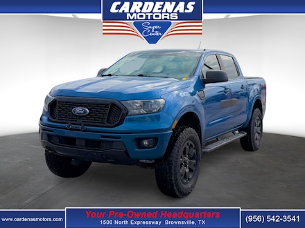 2020 Ford Ranger PICK UP TRUCK PA84710