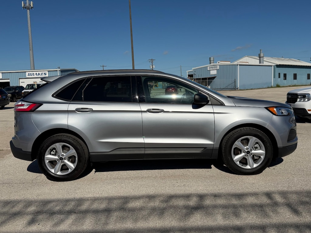 Used 2024 Ford Edge SUV