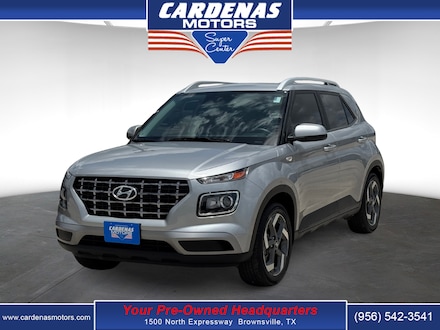 2024 Hyundai Venue SEL SUV P327442