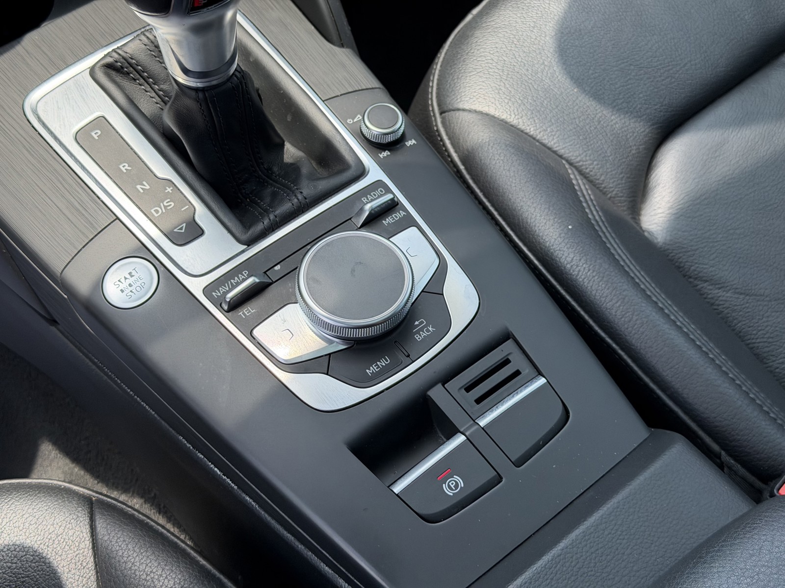 2018 Audi A3 Sedan Premium - Photo 11