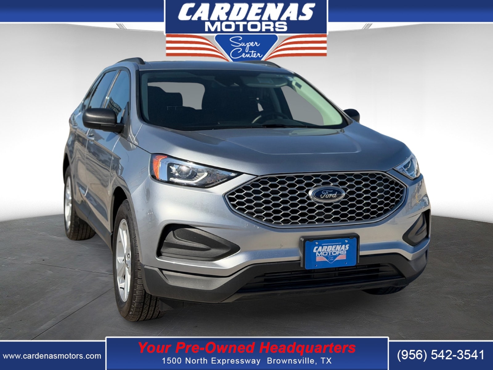2024 Ford Edge SE's photo