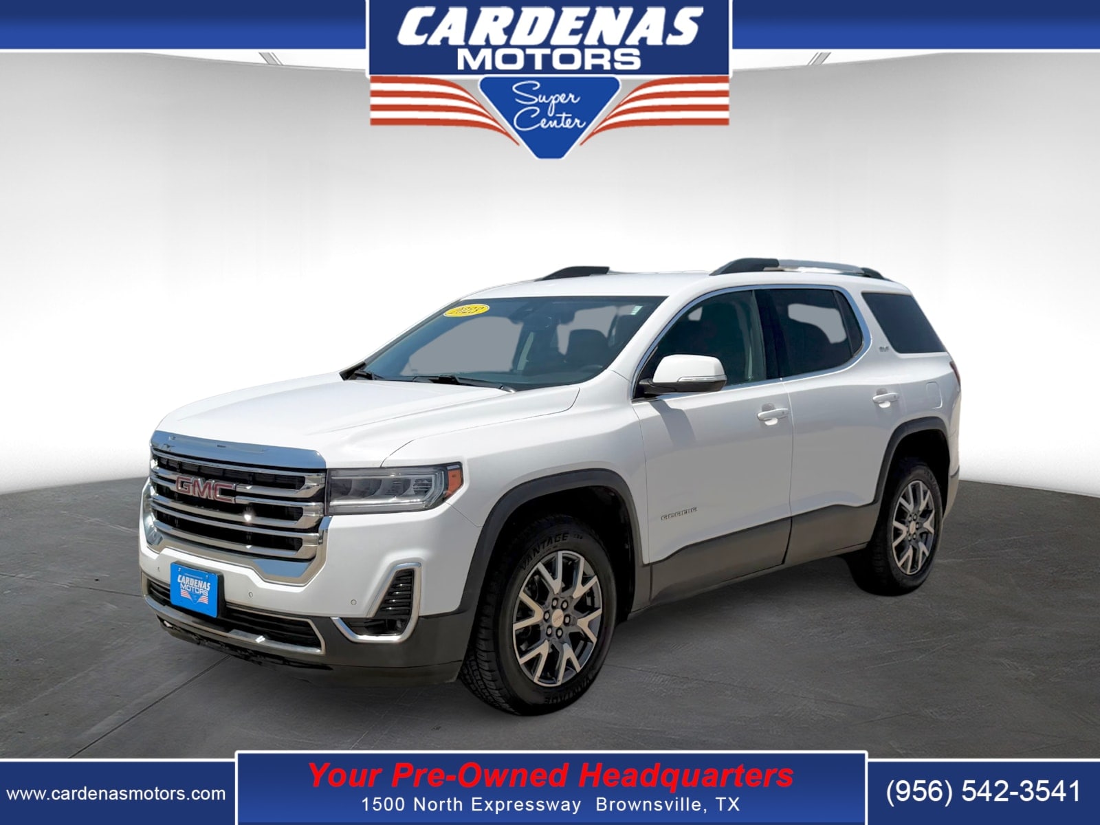 2023 GMC Acadia