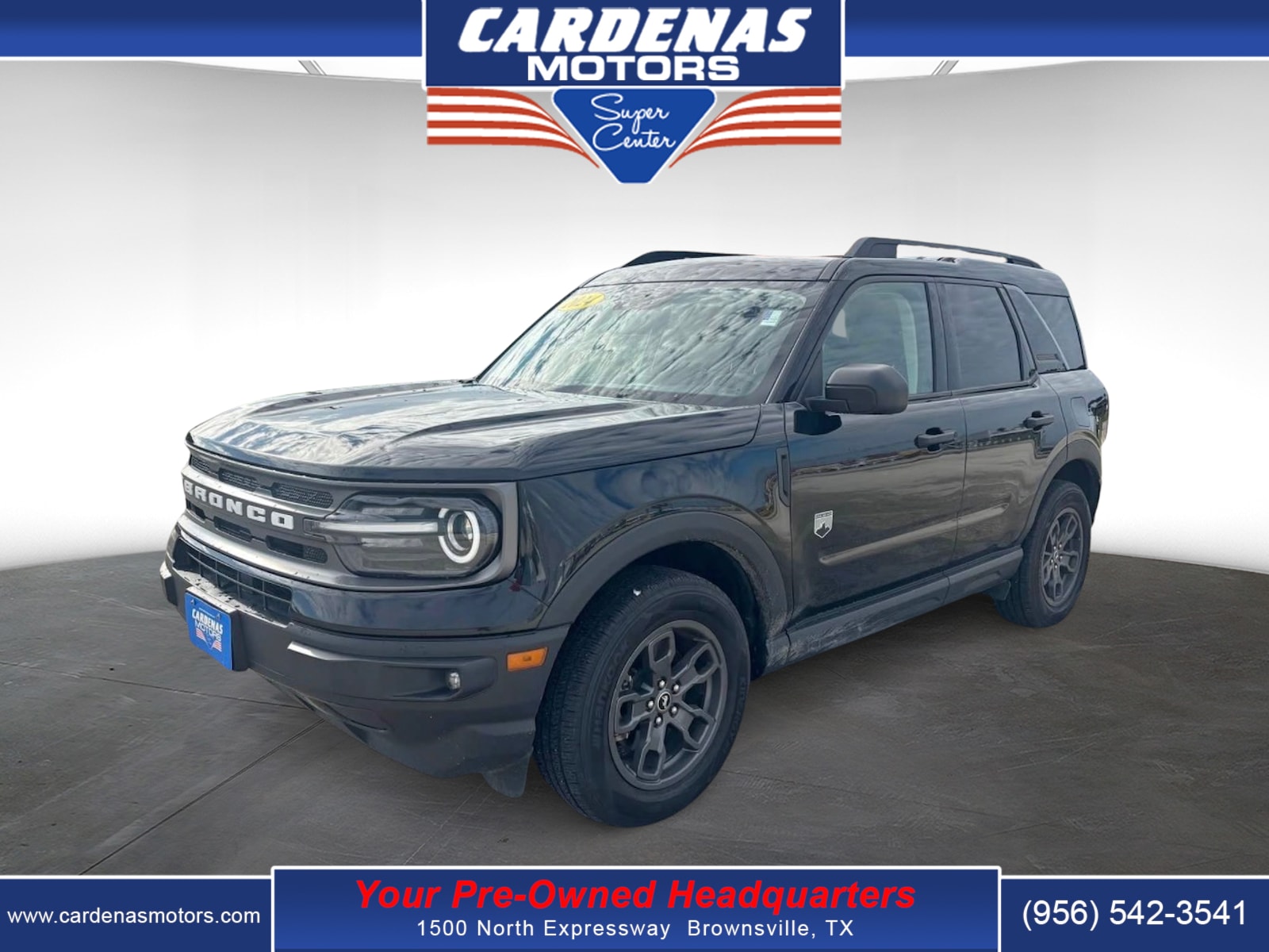 2024 Ford Bronco Sport