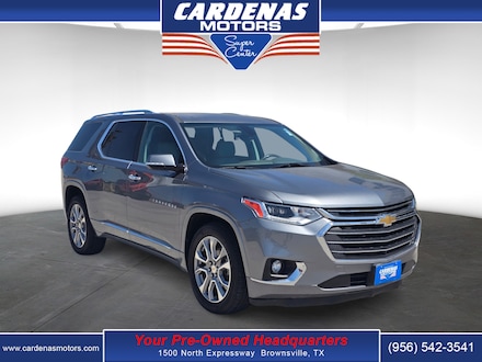 2019 Chevrolet Traverse Premier Sport Utility P203772