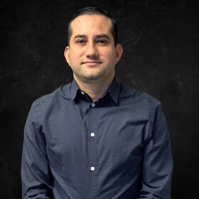 Staff member Pedro Mendiola from ID_9858e1af9cb0