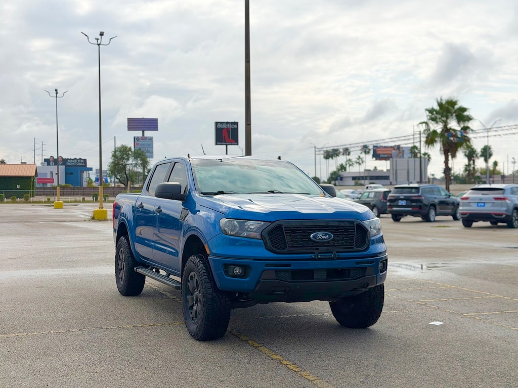 Used 2020 Ford Ranger PICK UP TRUCK