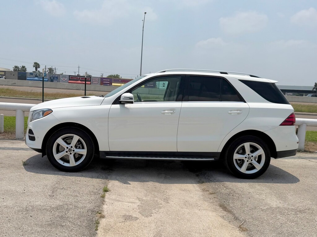 Used 2018 Mercedes-Benz GLE SUV