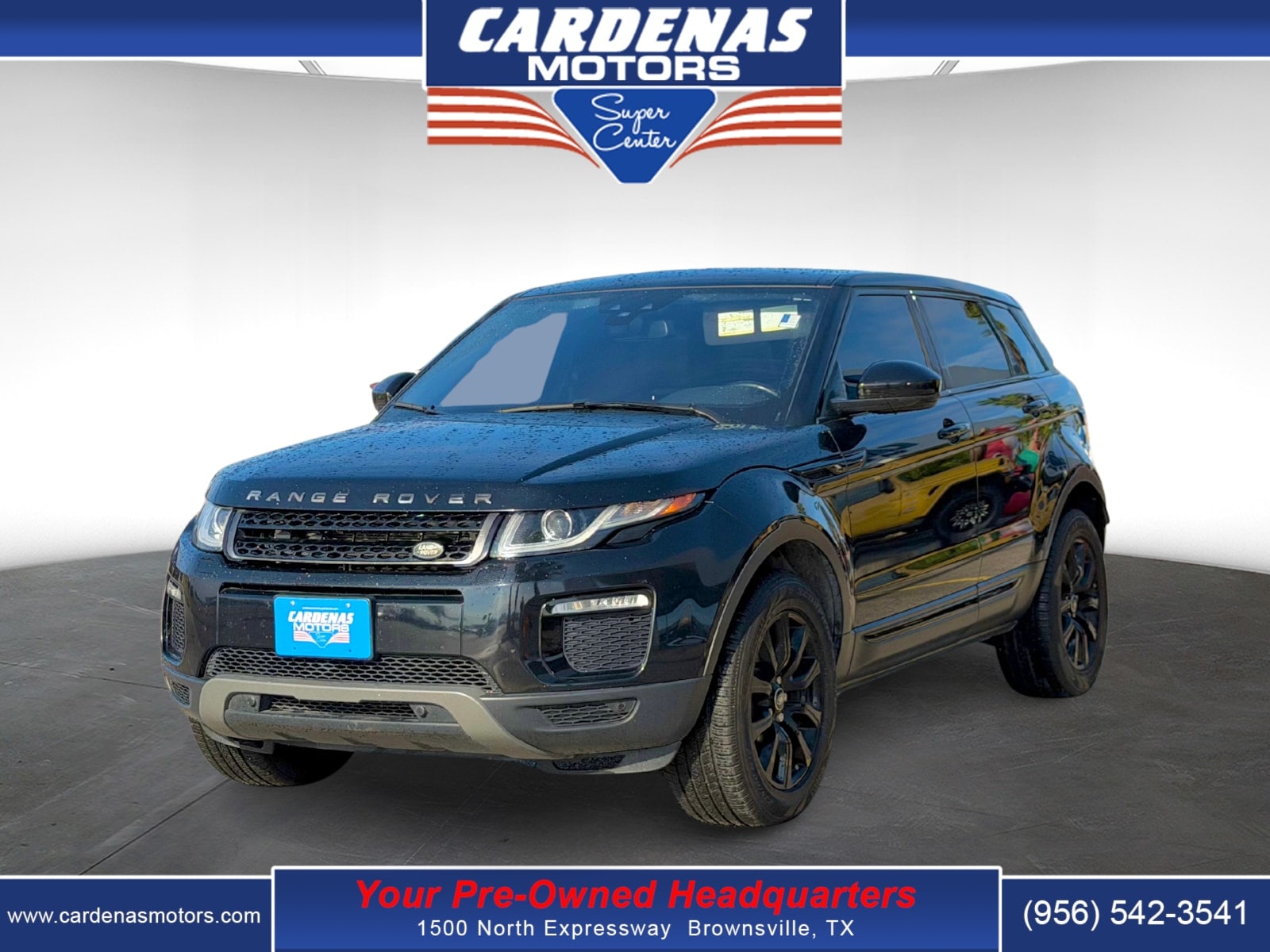 2019 Land Rover Range Rover Evoque SE Premium