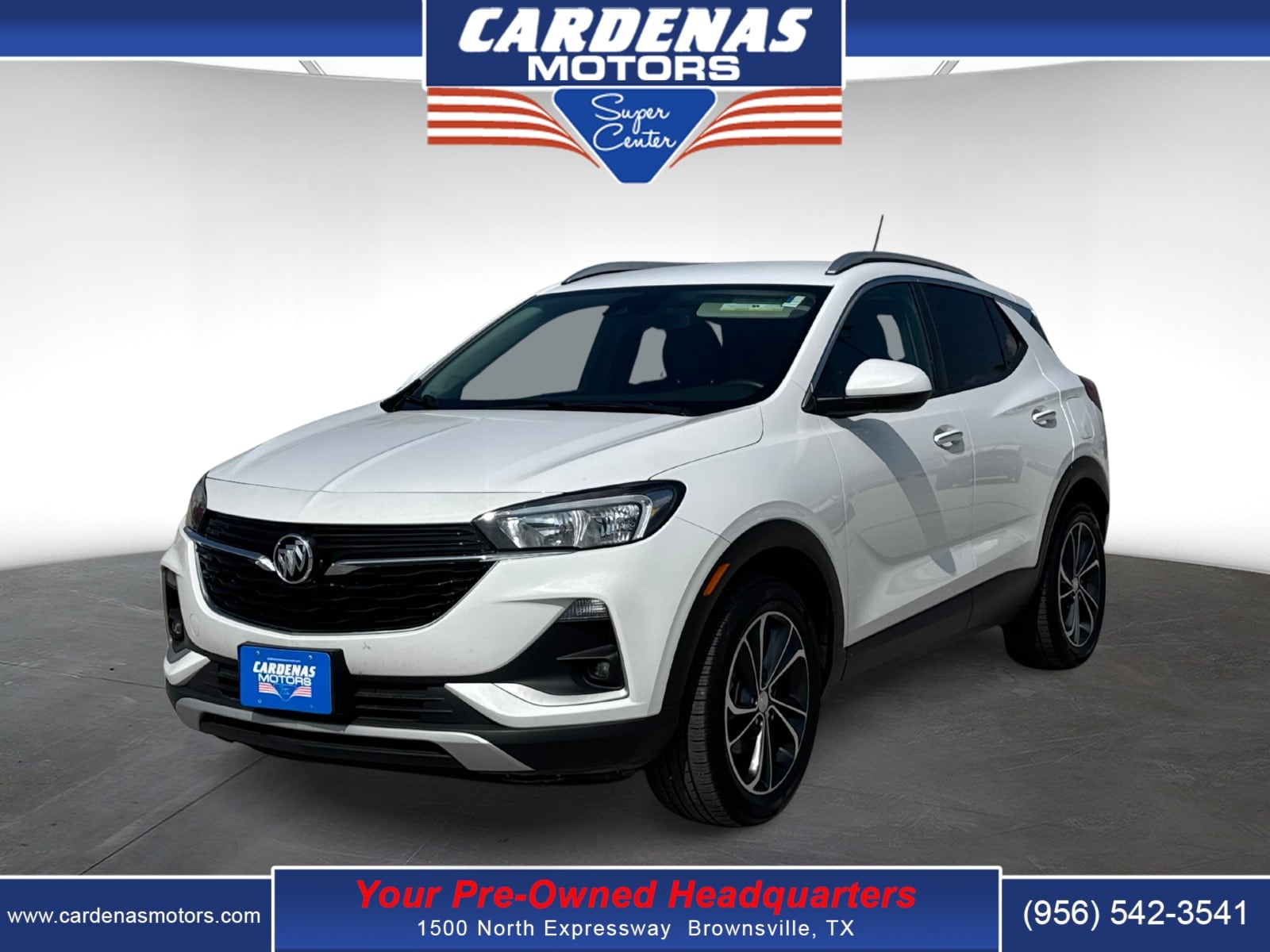 2022 Buick Encore GX