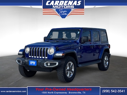 2019 Jeep Wrangler Sahara SUV P684756