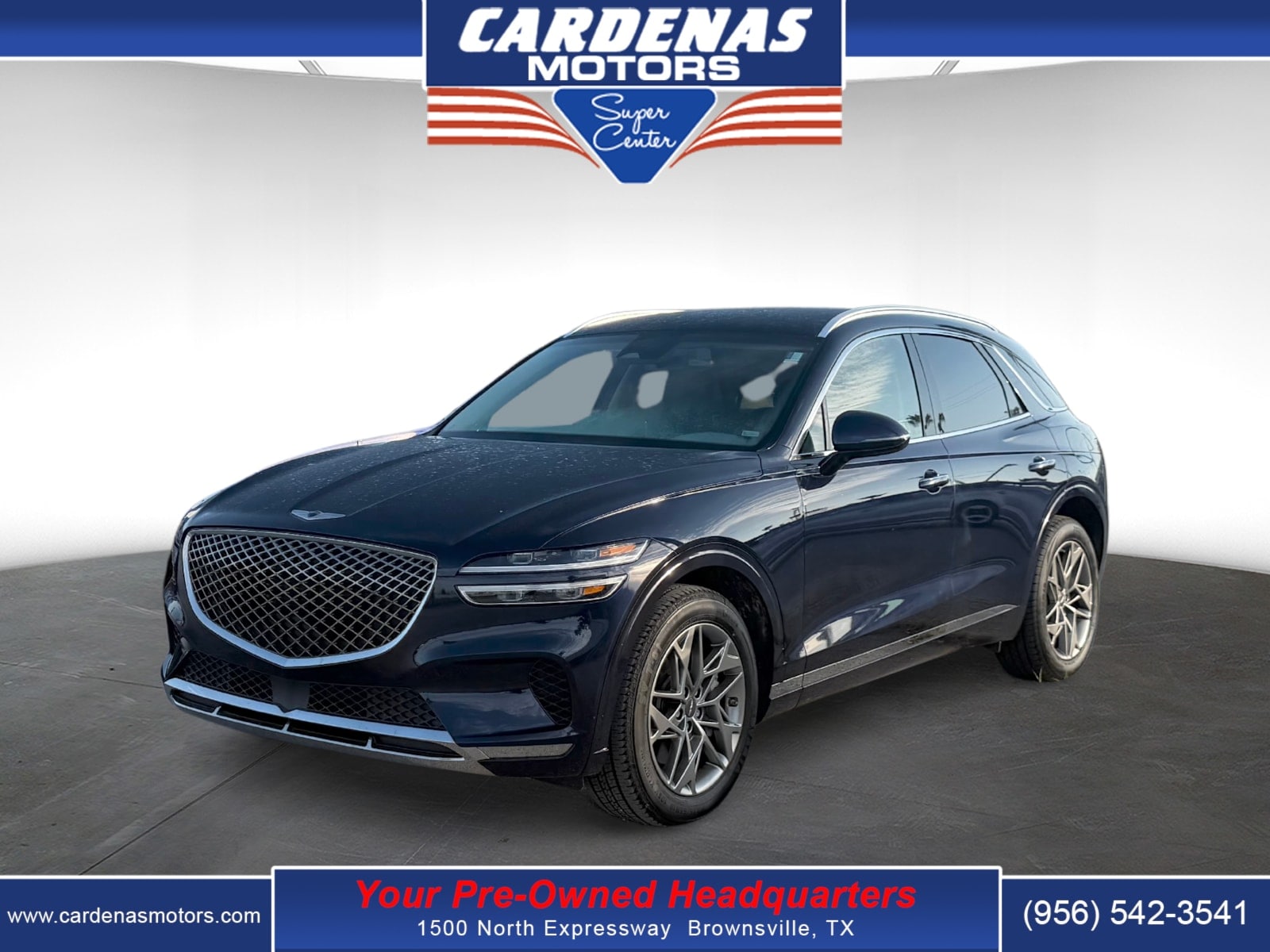 2025 Genesis GV70 2.5T Standard AWD's photo