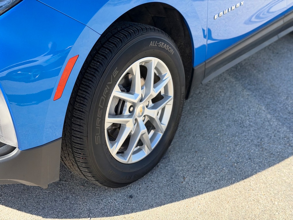 Used 2024 Chevrolet Equinox SUV