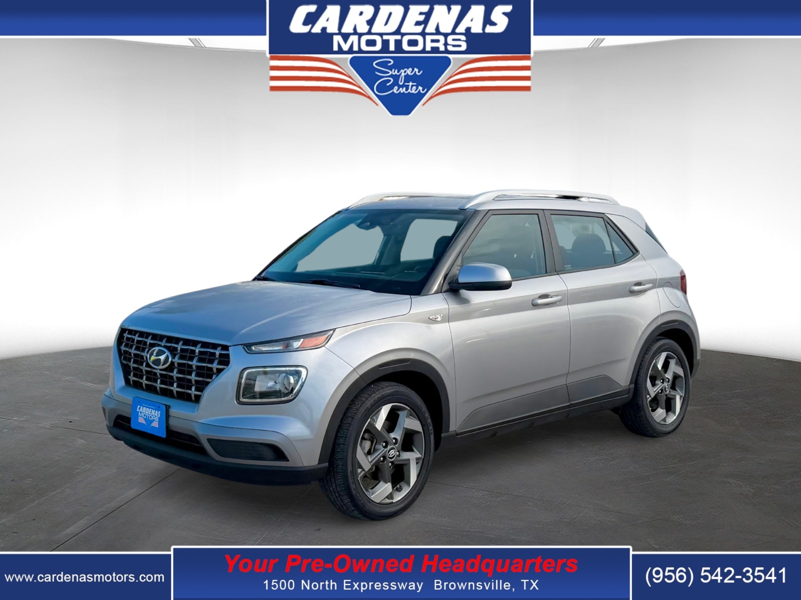 2023 Hyundai Venue SEL