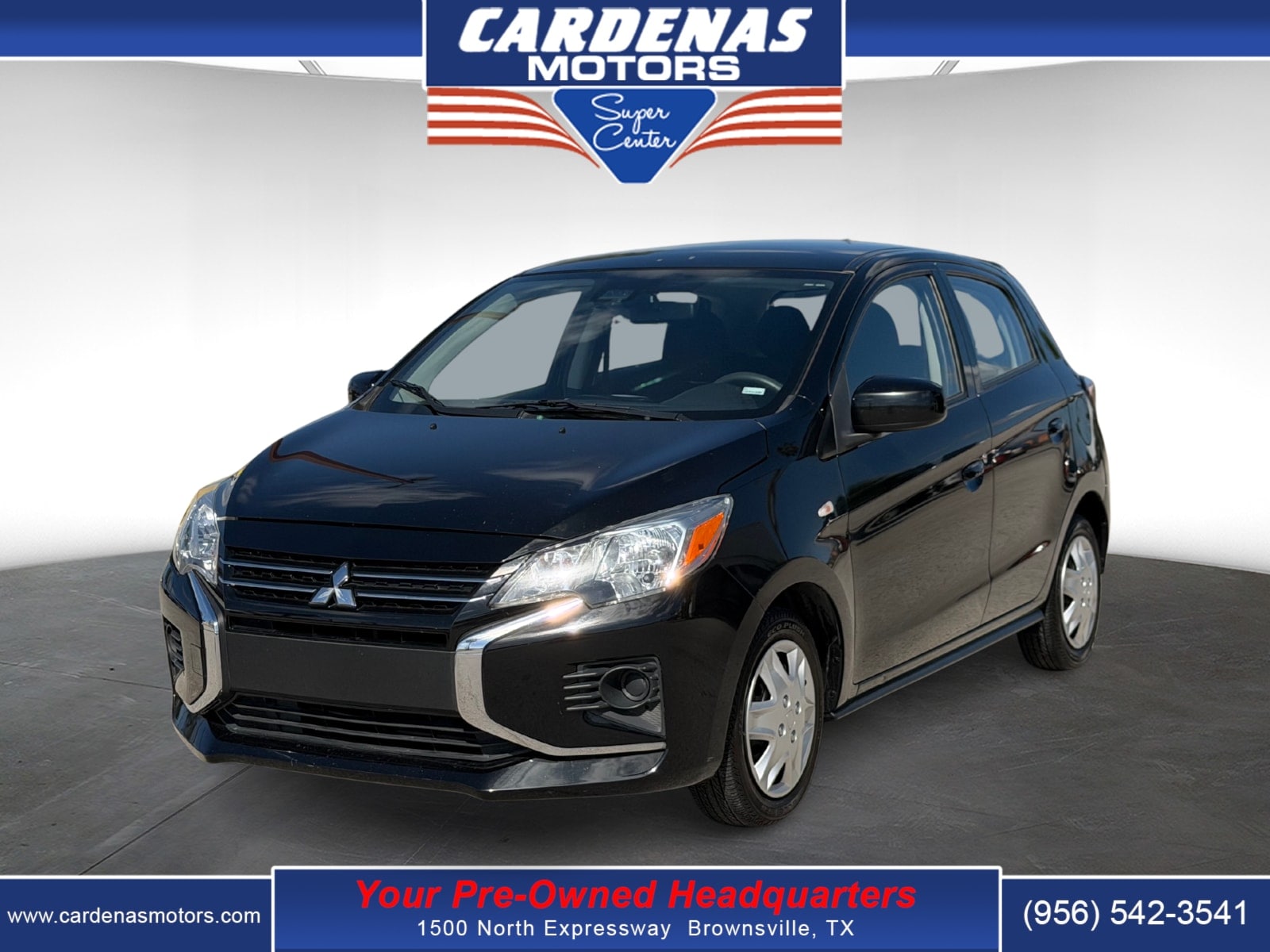 2022 Mitsubishi Mirage ES