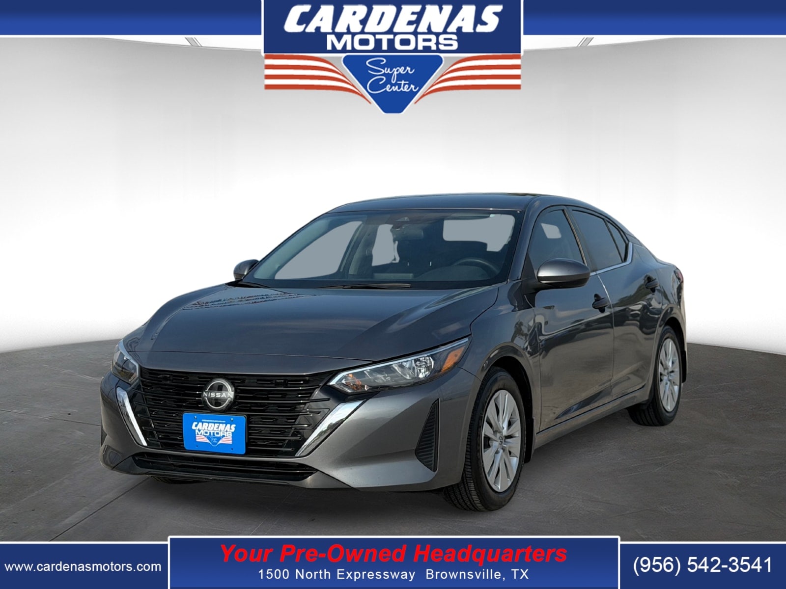 2024 Nissan Sentra S