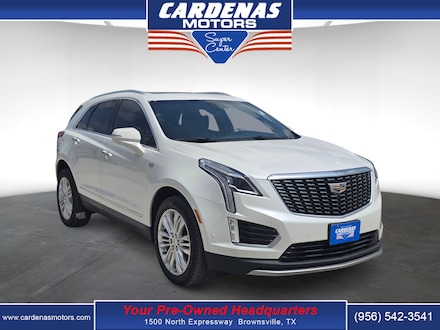 2021 Cadillac XT5 FWD Premium Luxury Sport Utility P130033