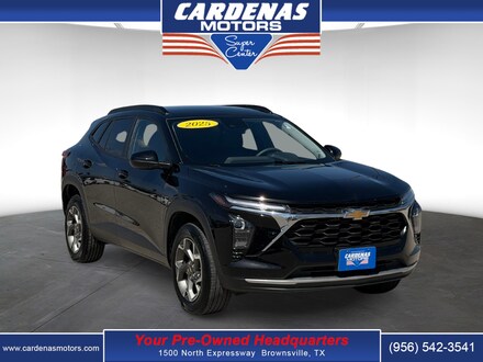 2025 Chevrolet Trax SUV P144216