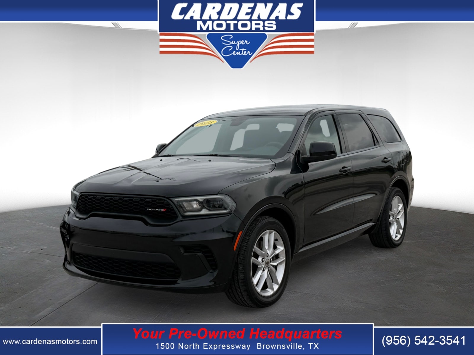 2023 Dodge Durango