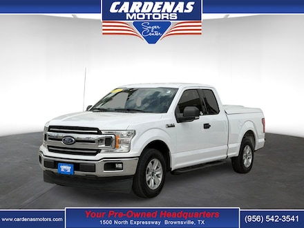 2019 Ford F-150 TRUCK PC43637