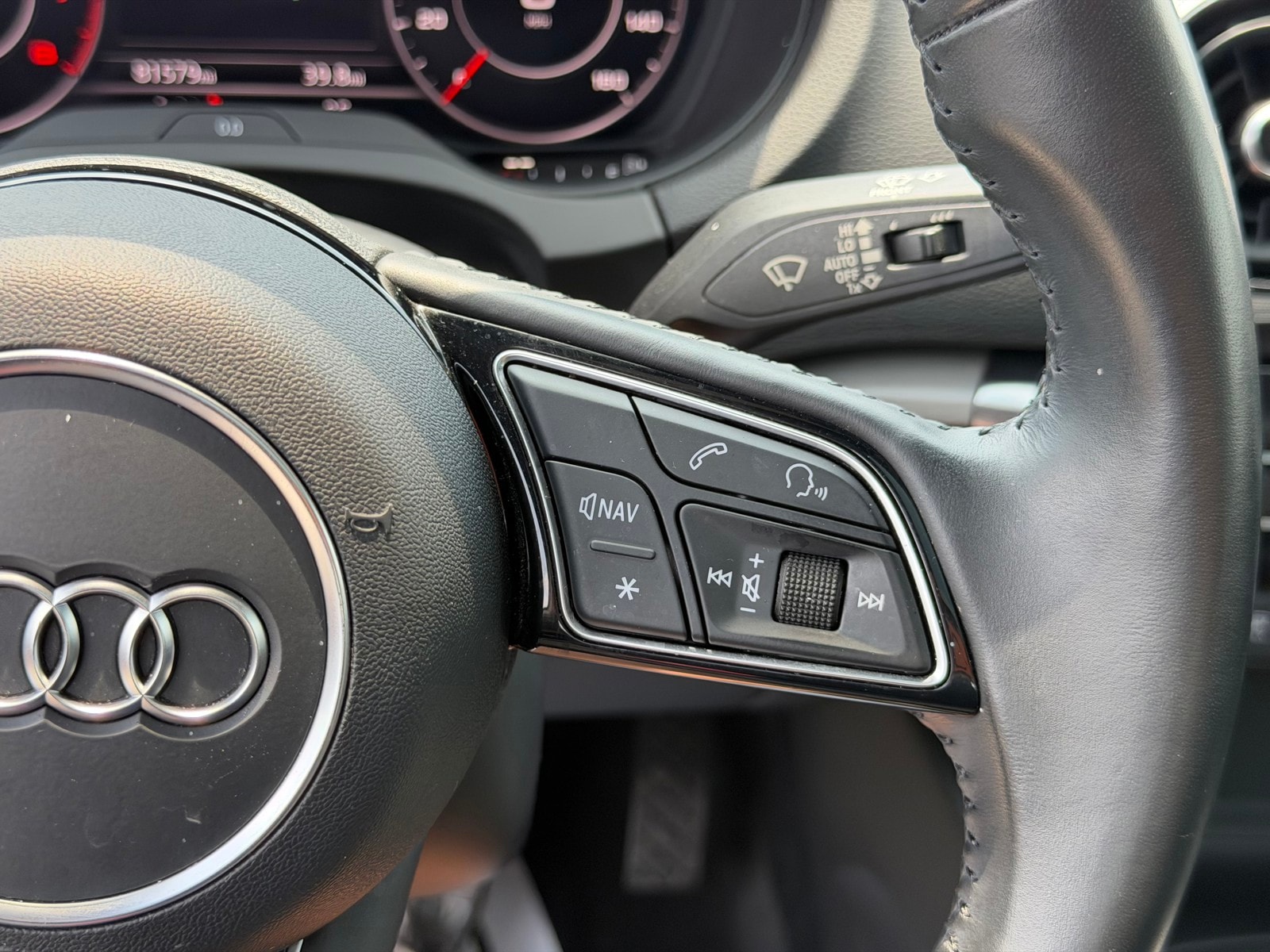 2018 Audi A3 Sedan Premium - Photo 12