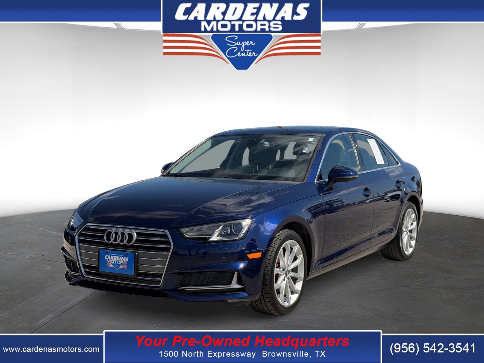 2019 Audi A4 Premium's photo