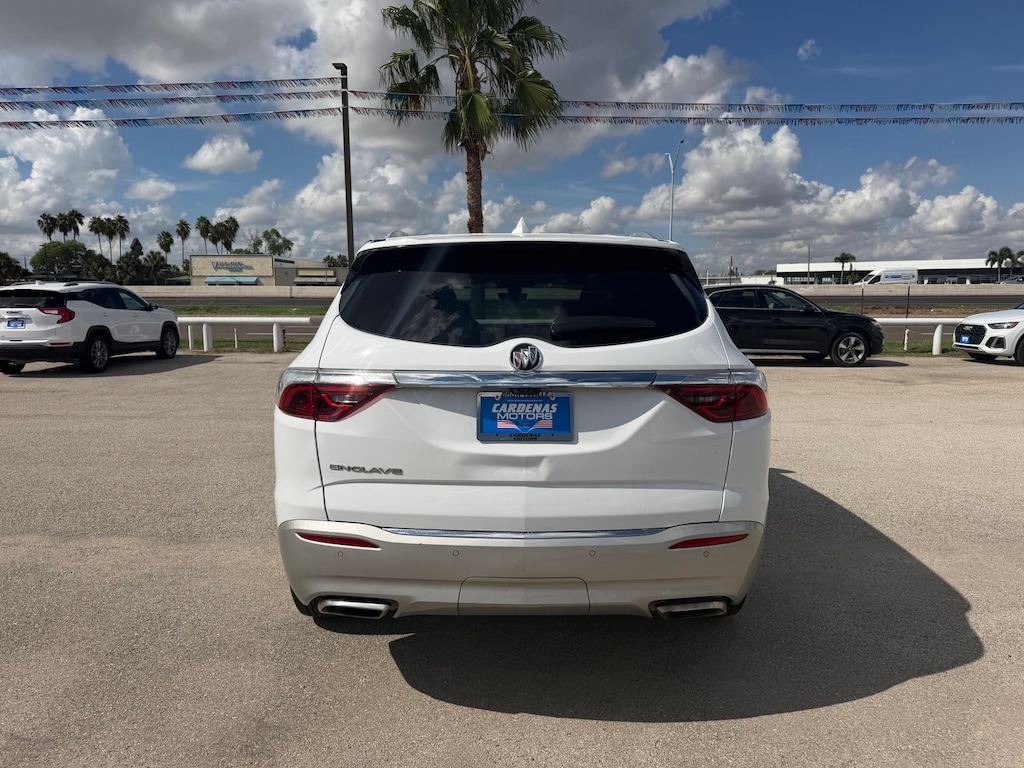Used 2022 Buick Enclave