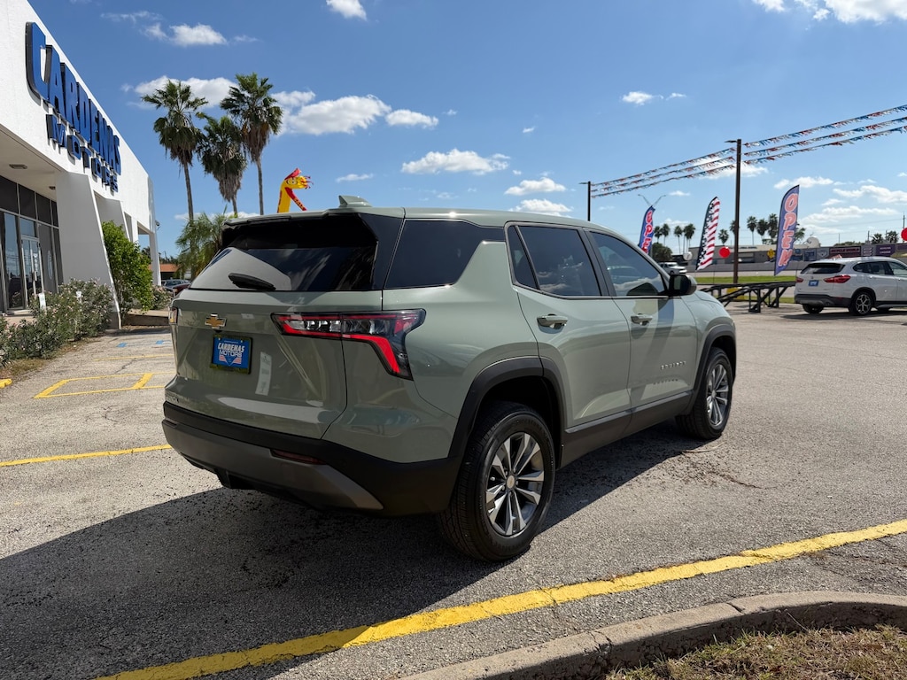 Used 2026 Chevrolet Equinox SUV