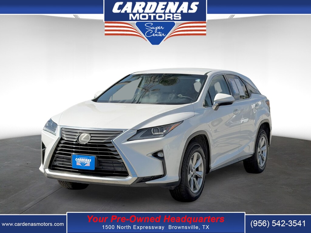Used 2018 Lexus RX350