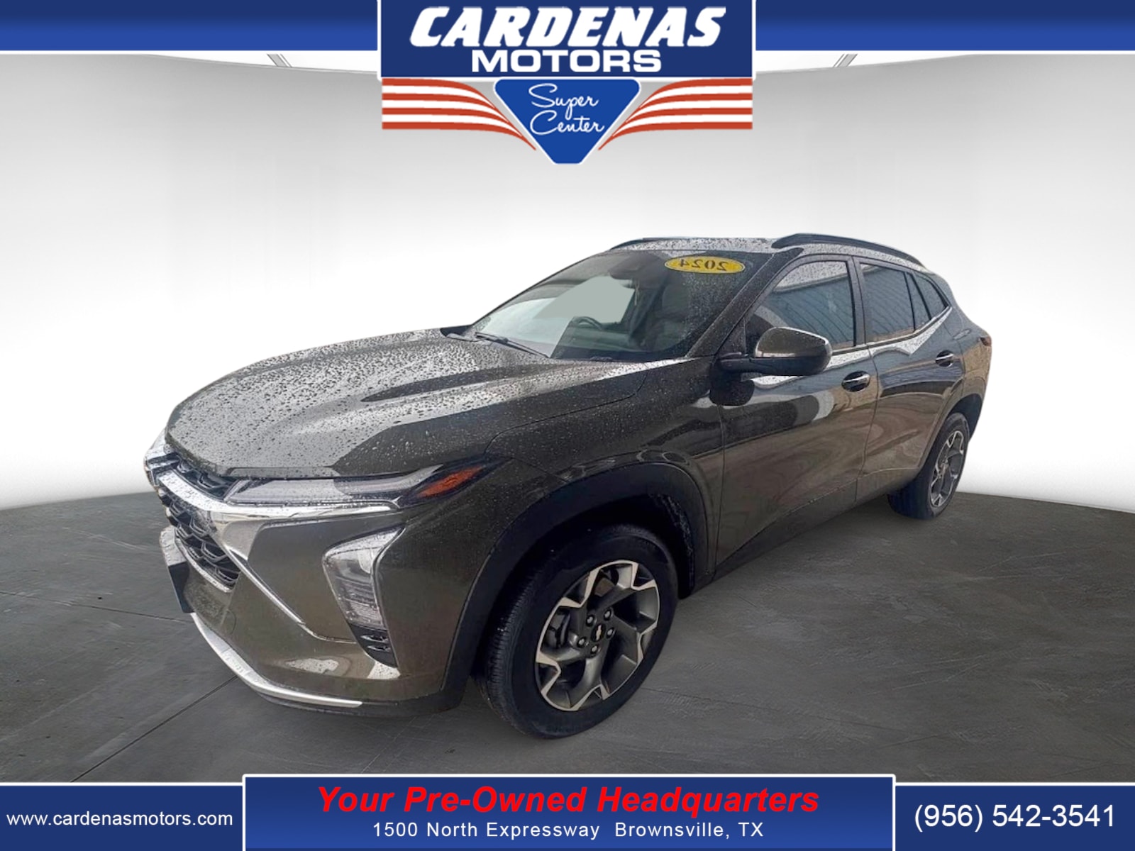  Chevrolet Trax