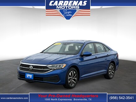 2024 Volkswagen Jetta SEDAN P010600