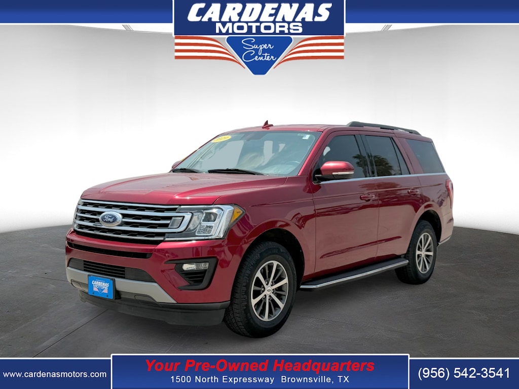 Used 2019 Ford Expedition SUV